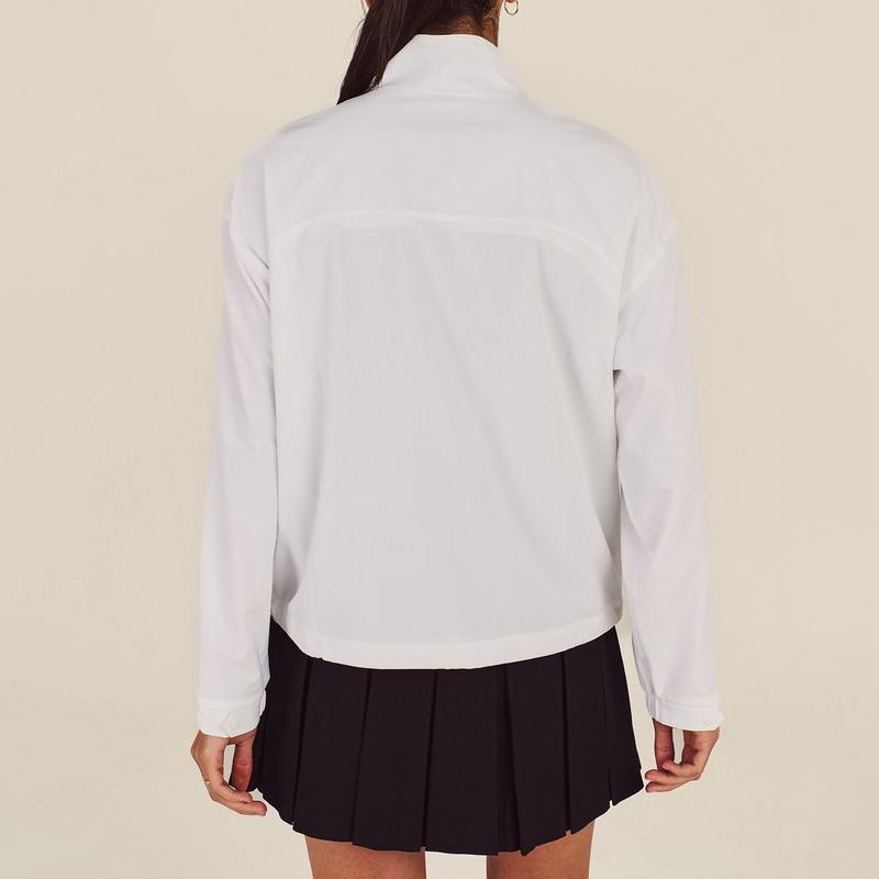 Malbon Veste coupe-vent Crosscourt pour femmes