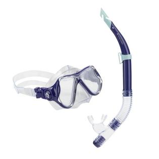 Hawaii Divers Ensemble tuba et masque de natation Beluga Jr pour enfants