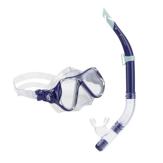 Hawaii Divers Ensemble tuba et masque de natation Beluga Jr pour enfants
