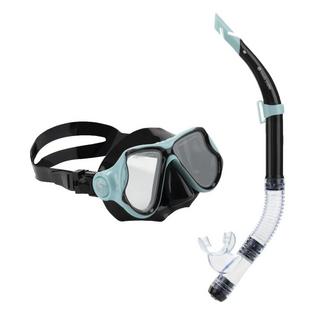 Hawaii Divers Ensemble tuba et masque de natation Beluga Jr pour enfants