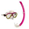 Ensemble tuba et masque de natation Guppy pour enfants
