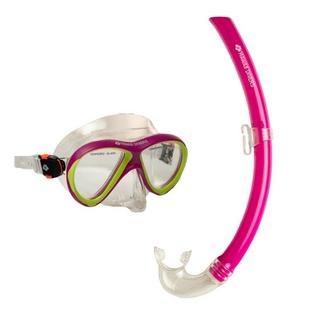 Hawaii Divers Ensemble tuba et masque de natation Guppy pour enfants