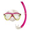 Ensemble tuba et masque de natation Guppy pour enfants