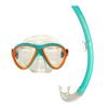 Ensemble tuba et masque de natation Guppy pour enfants