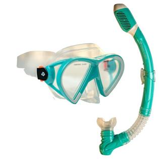 Hawaii Divers Ensemble tuba et masque de natation Leilani