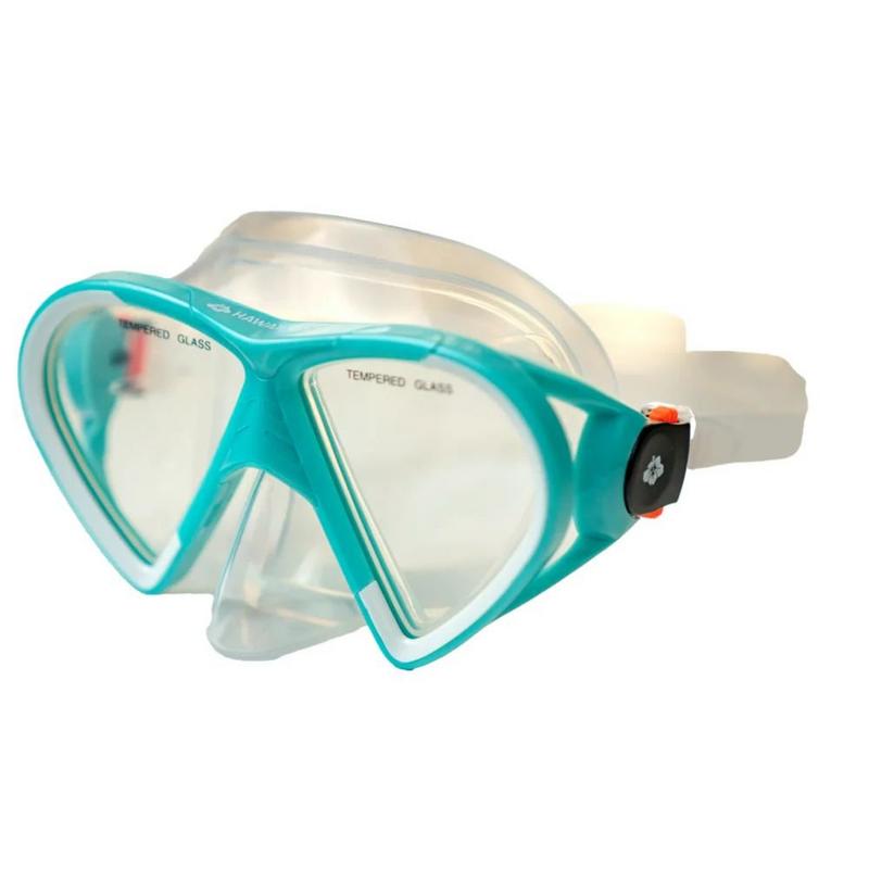 Hawaii Divers Ensemble tuba et masque de natation Leilani