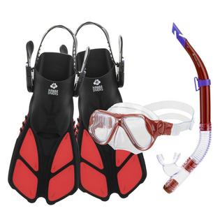 Hawaii Divers Ensemble de plong&eacute;e Beluga Jr pour enfants