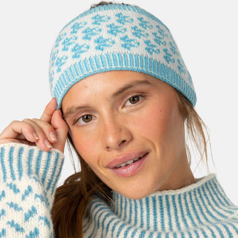 Kari Traa Women's Smekker Knit Tube Neck Warmer
