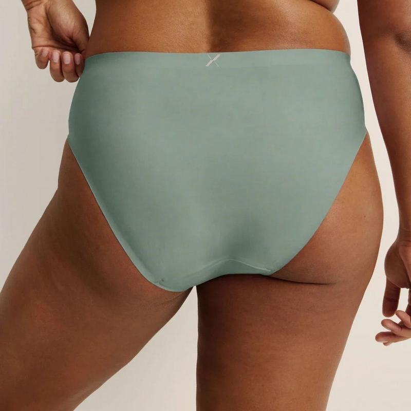 Knix Culotte bikini ultra-mince anti-fuite pour femmes
