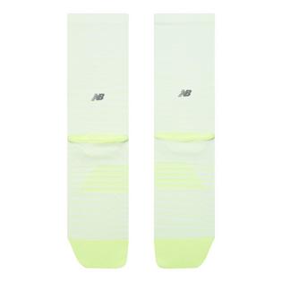 New Balance Chaussettes mi-mollet Pro Run unisexes