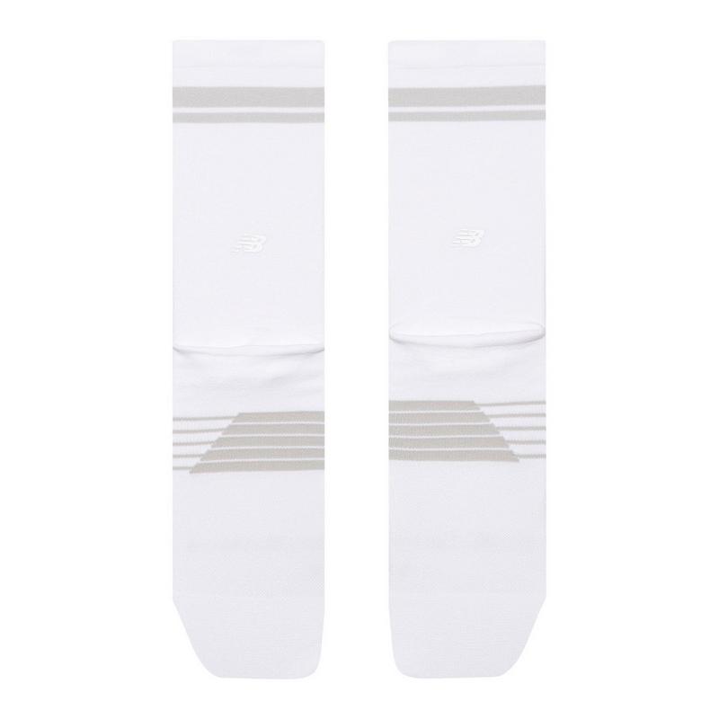 New Balance Chaussettes mi-mollet Pro Run unisexes