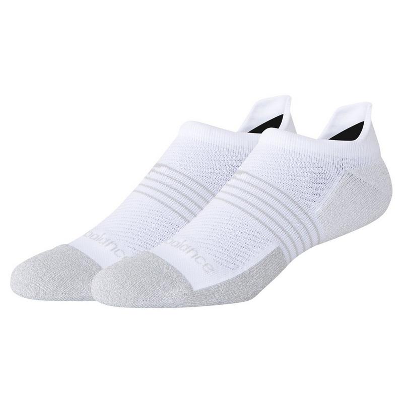 New Balance Chaussettes Pro Training Cushion Tab unisexes (paquet de 2)