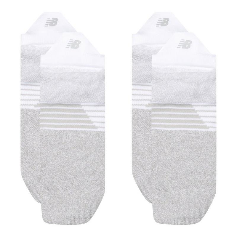 New Balance Chaussettes Pro Training Cushion Tab unisexes (paquet de 2)