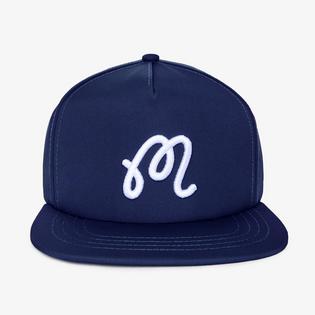 Malbon Men's M Snapback Hat
