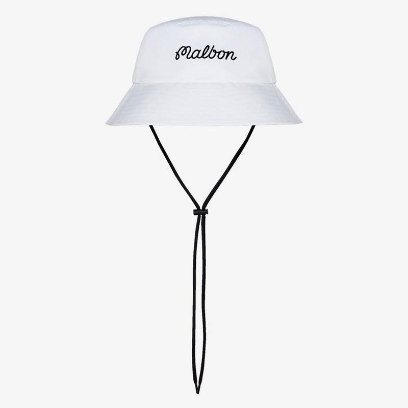Malbon Chapeau cloche Malbon pour hommes