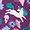 Unicorn Rainbow | Kids' [2-6] Velvet Fleece Baselayer Two-Piece Set