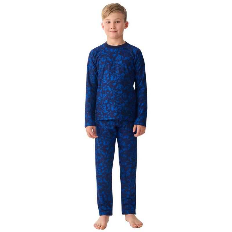 Kombi Juniors' [6-14] Velvet Fleece Baselayer Two-Piece Set