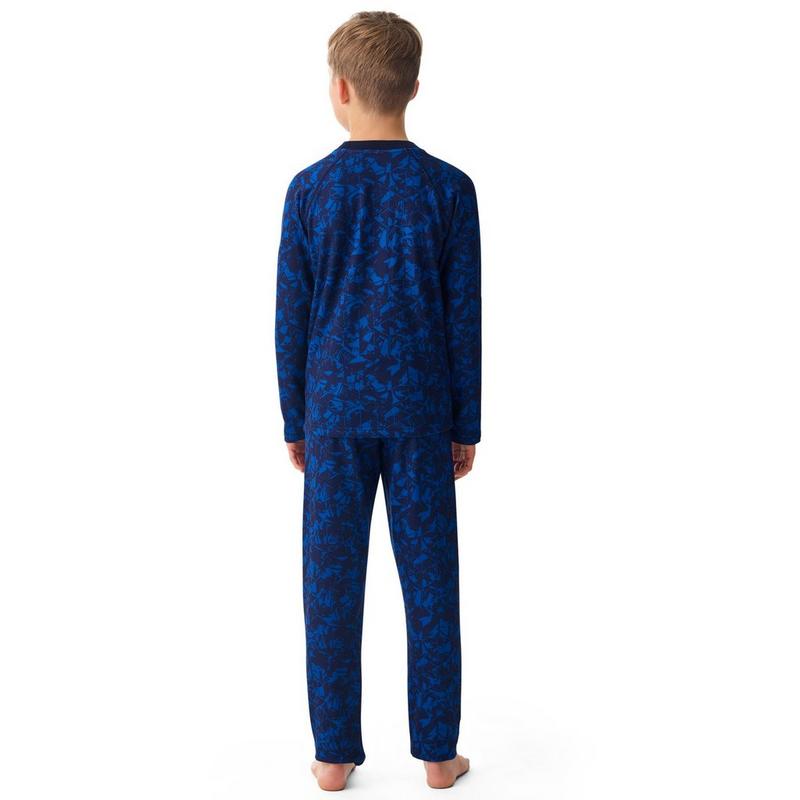 Kombi Juniors' [6-14] Velvet Fleece Baselayer Two-Piece Set