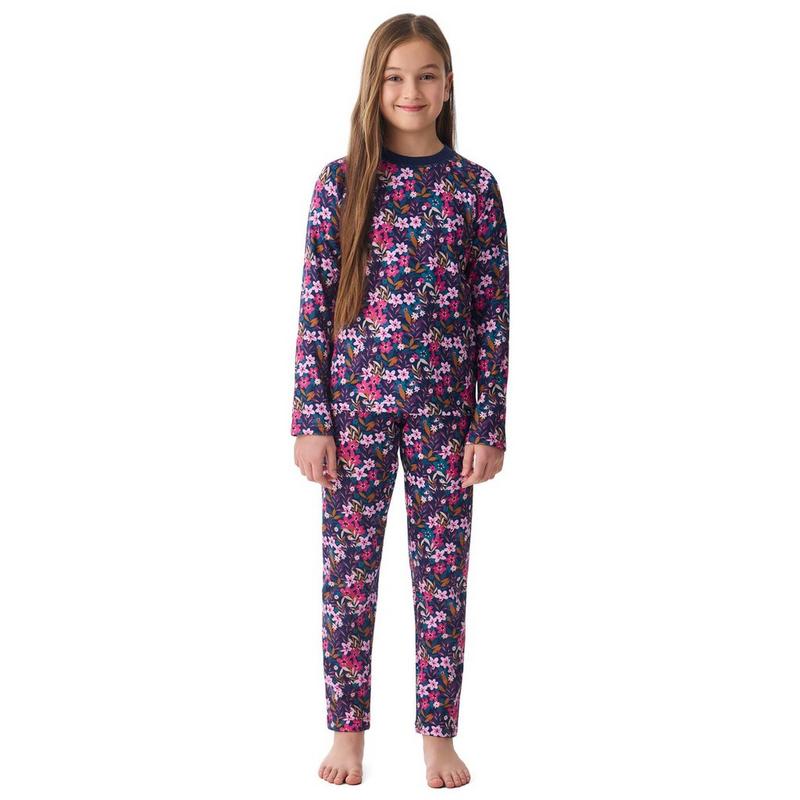 Kombi Juniors' [6-14] Velvet Fleece Baselayer Two-Piece Set
