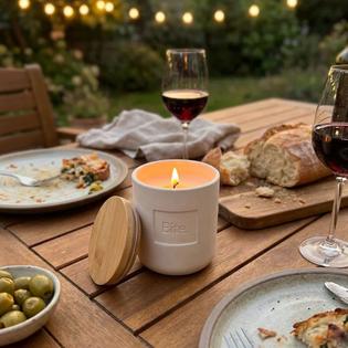 Bite Outdoor Candle