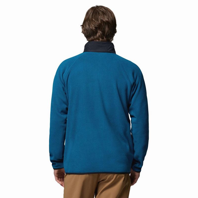 Columbia Veste en molleton Fast Trek Overlay pour hommes