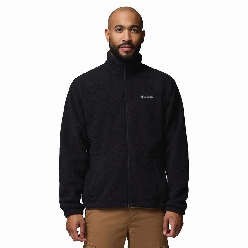 Columbia Veste en molleton Timber Crest MTR pour hommes