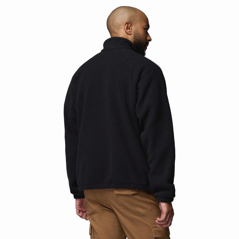 Columbia Veste en molleton Timber Crest MTR pour hommes