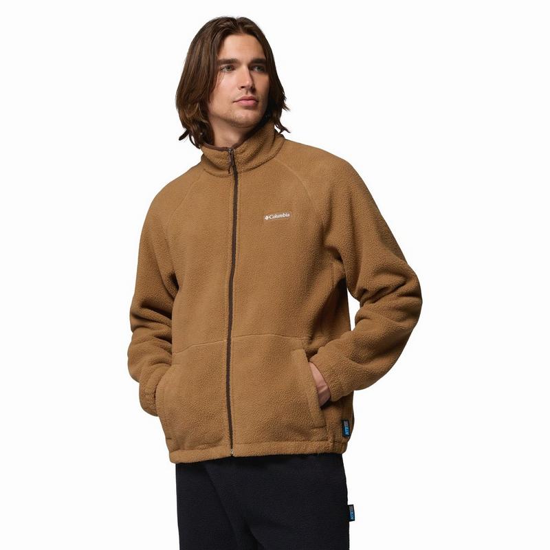 Columbia Veste en molleton Timber Crest MTR pour hommes