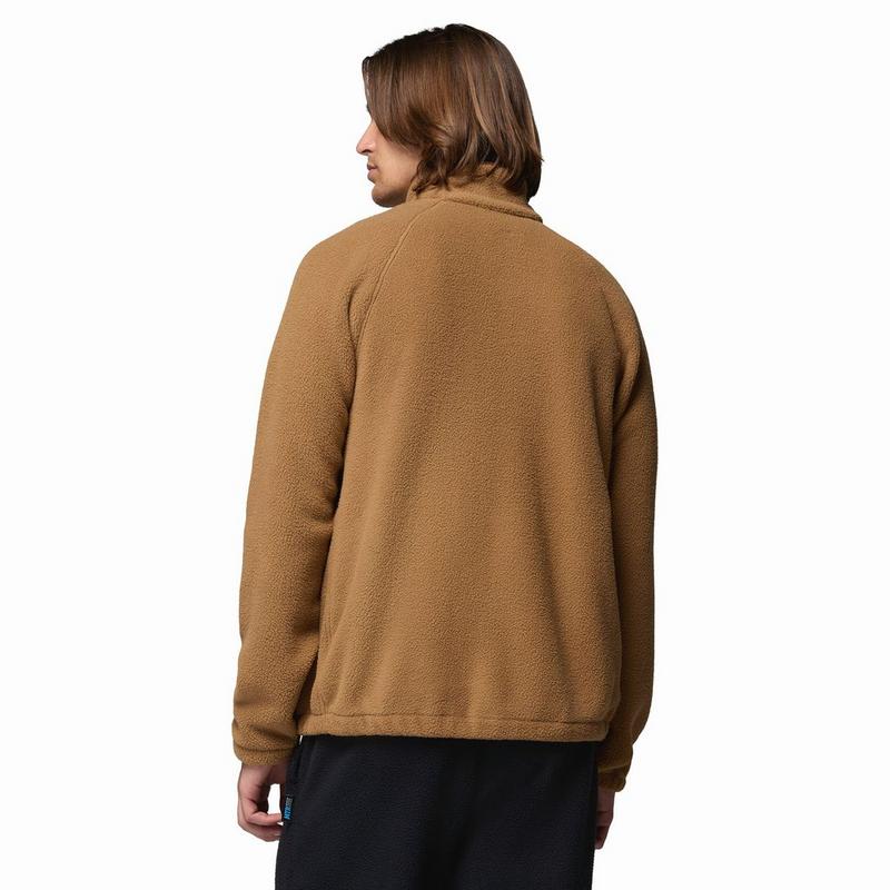Columbia Veste en molleton Timber Crest MTR pour hommes