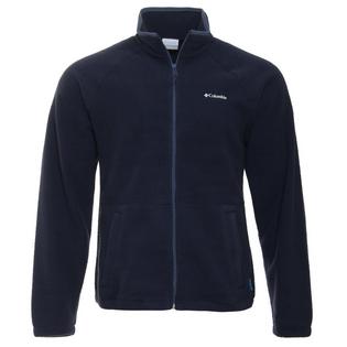 Columbia Men's Timber Crest MTR Fleece Full-Zip Jacket