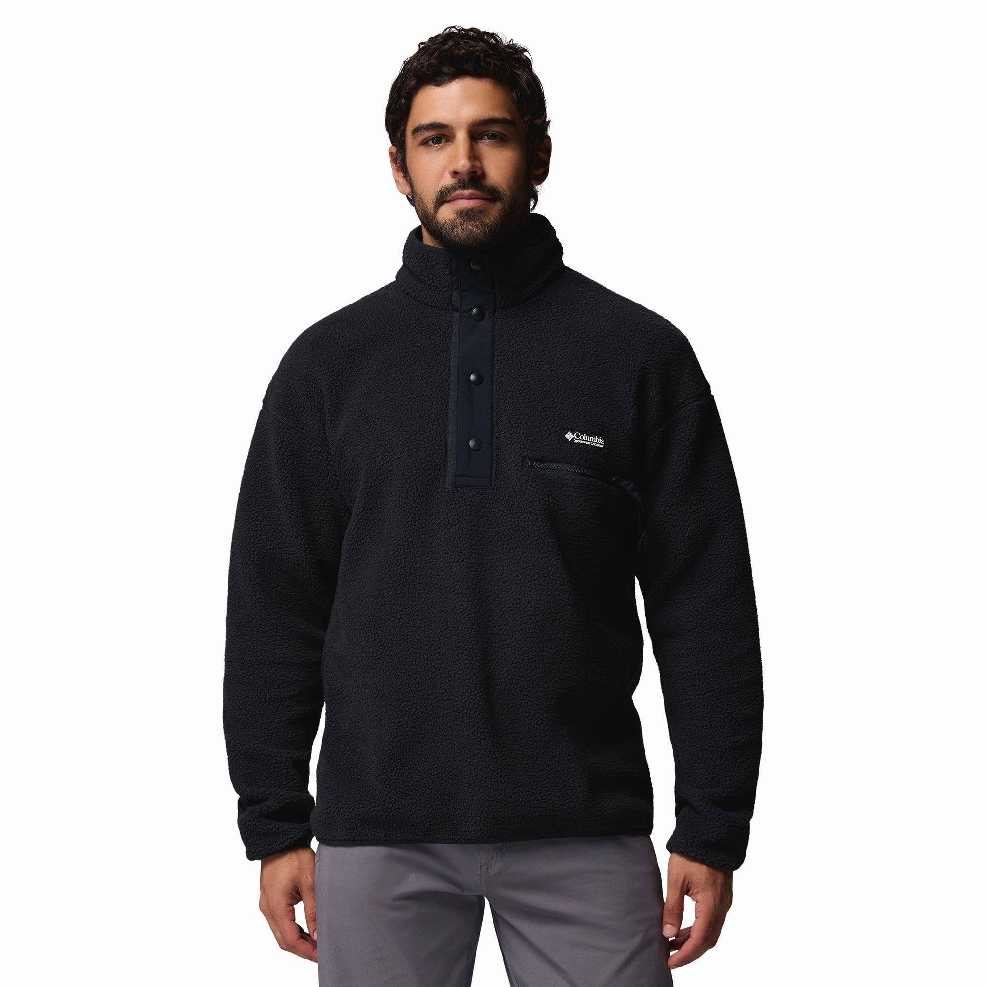 Mens-Helvetia153-II-Half-Snap-