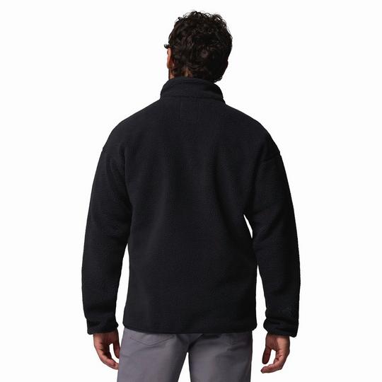 Men's Helvetia II Half-Snap Fleece Top | Columbia | Sporting