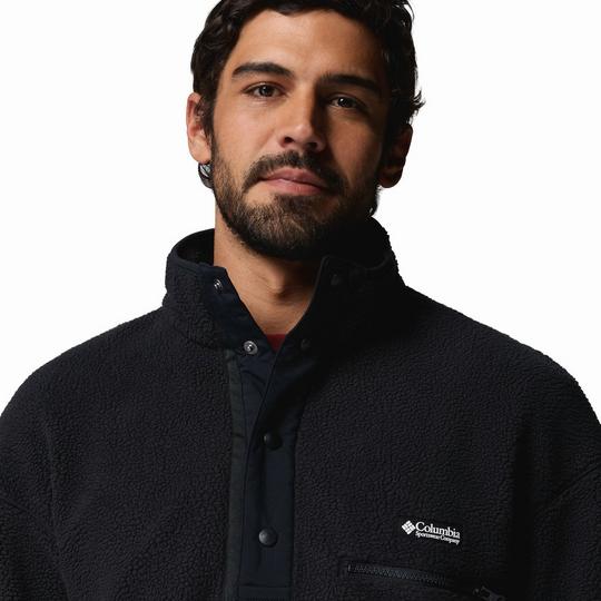 Men's Helvetia II Half-Snap Fleece Top | Columbia | Sporting