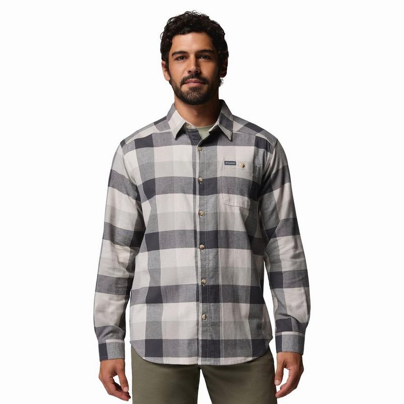 Columbia Chemise en flanelle Cornell Woods pour hommes