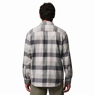 Columbia Chemise en flanelle Cornell Woods pour hommes