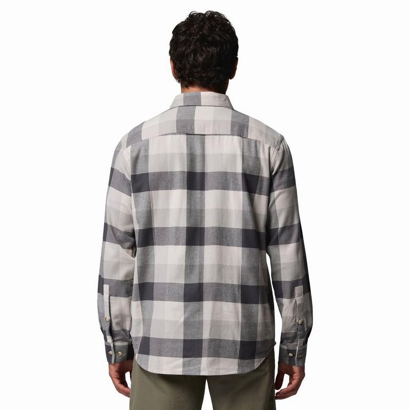 Columbia Chemise en flanelle Cornell Woods pour hommes