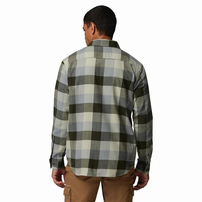 Columbia Chemise en flanelle Cornell Woods pour hommes