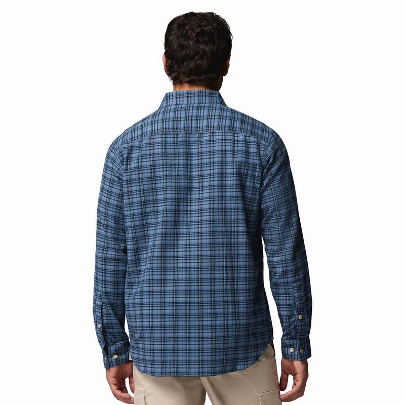 Columbia Chemise en flanelle Cornell Woods pour hommes