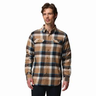 Columbia Chemise en flanelle extensible Flare Gun pour hommes