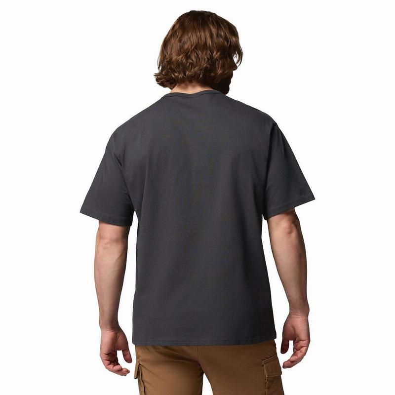 Columbia T-shirt CSC Heavyweight pour hommes