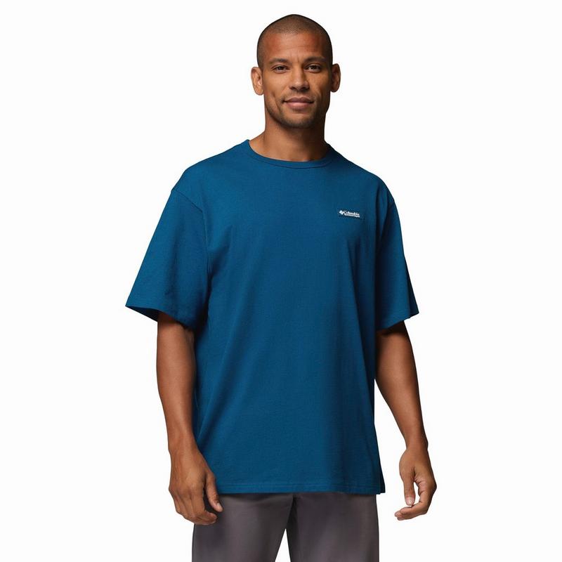 Columbia T-shirt CSC Heavyweight pour hommes