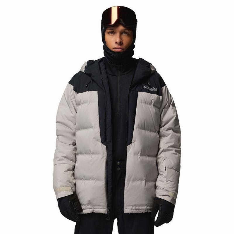 Columbia Men's Glacier Ridge Down Jacket