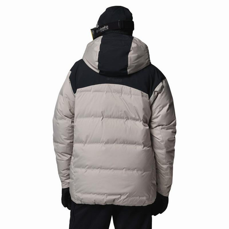 Columbia Men's Glacier Ridge Down Jacket