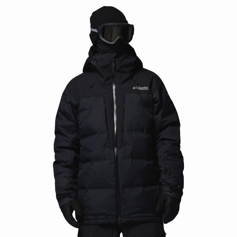 Columbia Men's Platinum Peak Insulated Jacket