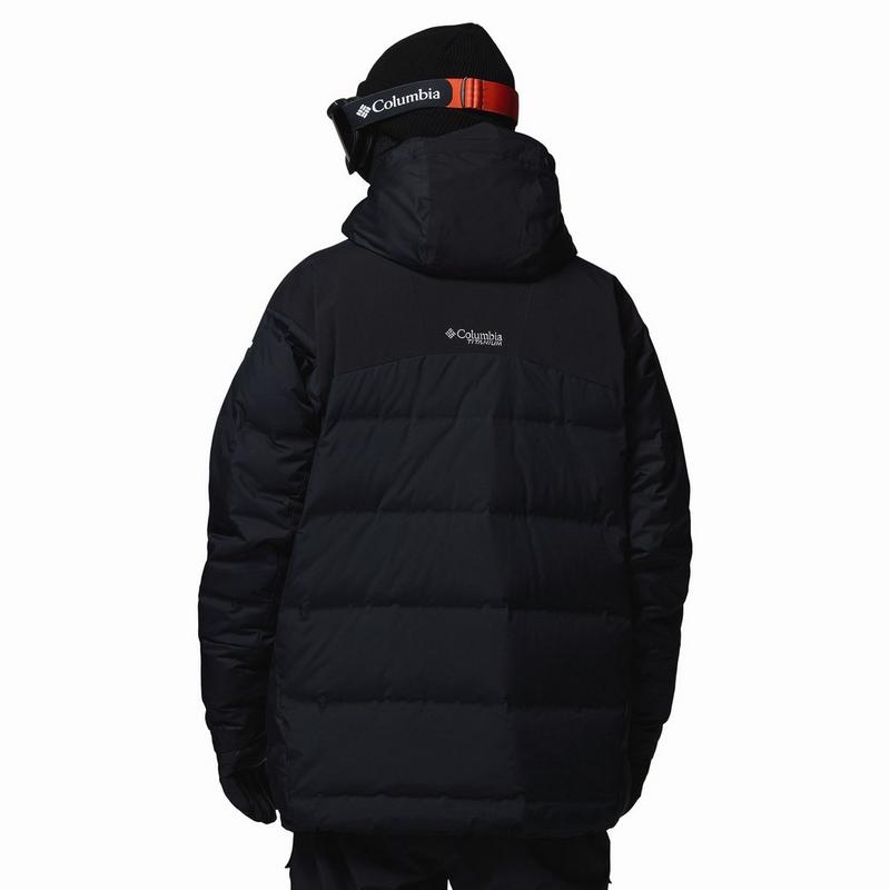 Columbia Men's Platinum Peak Insulated Jacket