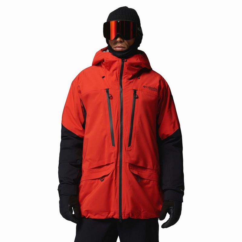 Columbia Men's Platinum Peak Insulated Jacket