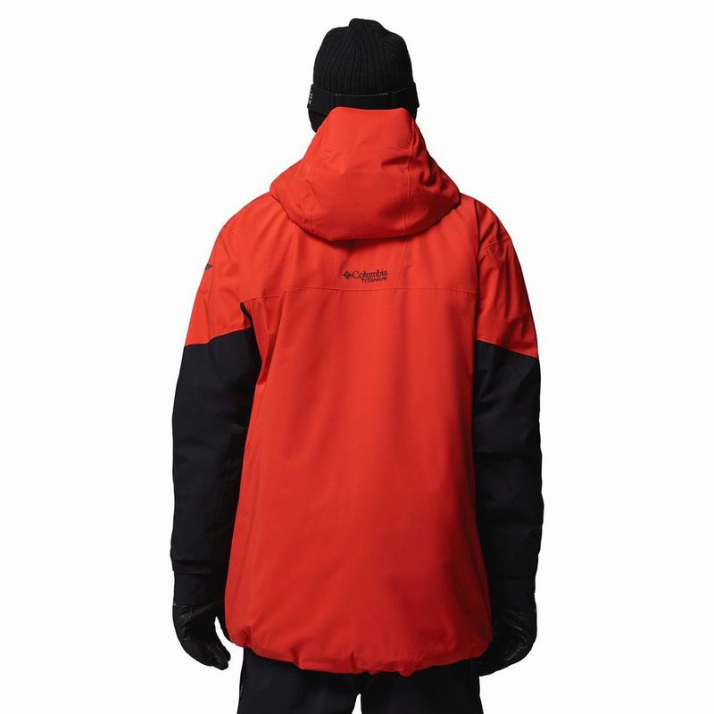 Columbia Men's Platinum Peak Insulated Jacket