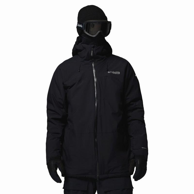 Columbia Men's Winter District III Jacket