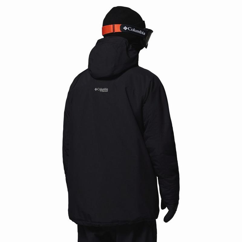 Columbia Men's Winter District III Jacket