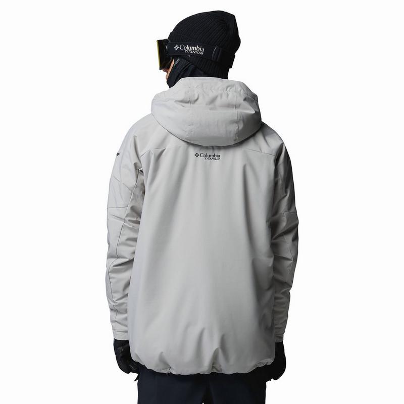 Columbia Men's Winter District III Jacket